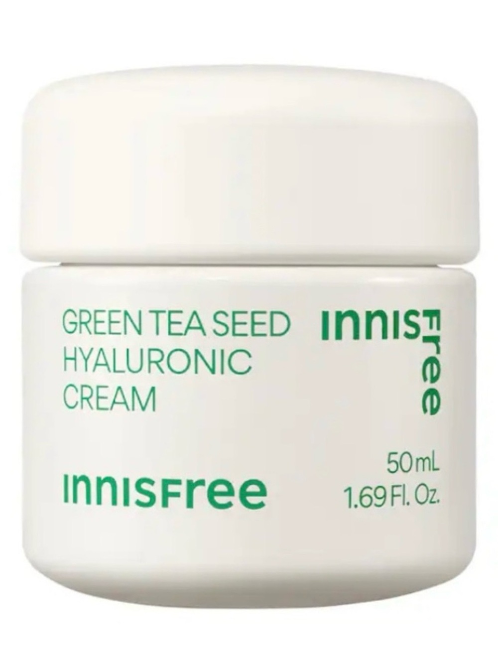 Innisfree Green Tea Seed Hyaluronic Cream 1.69oz